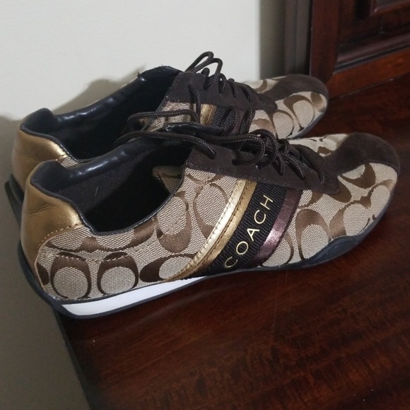 Coach Shoes - Coach Shoes